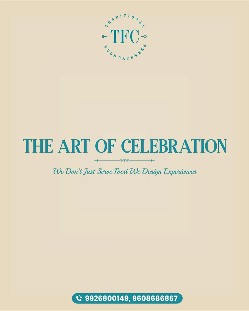 Traditional Food Caterers