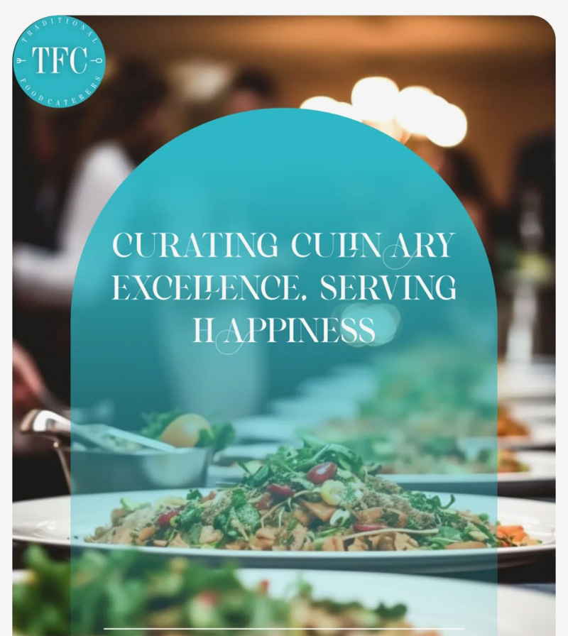 Traditional Food Caterers