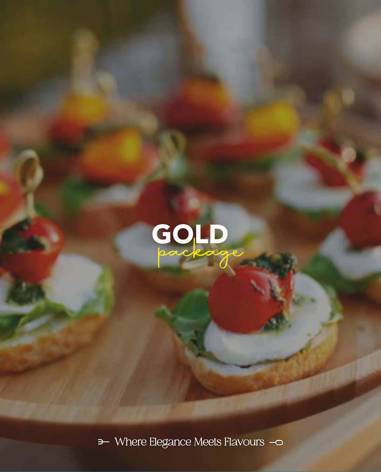 Traditional Food Caterers