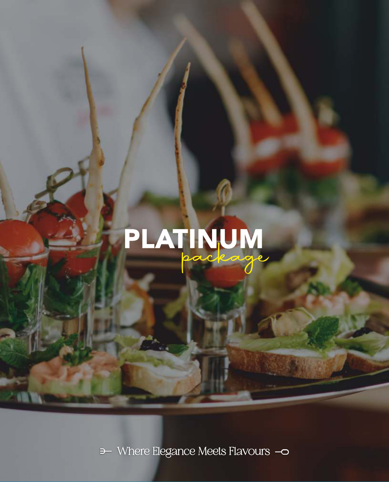 Traditional Food Caterers