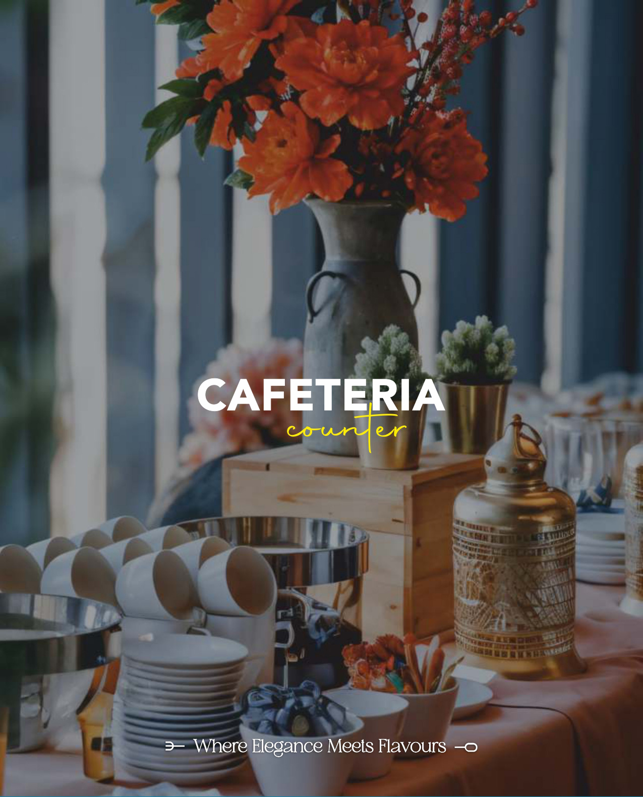 Traditional Food Caterers