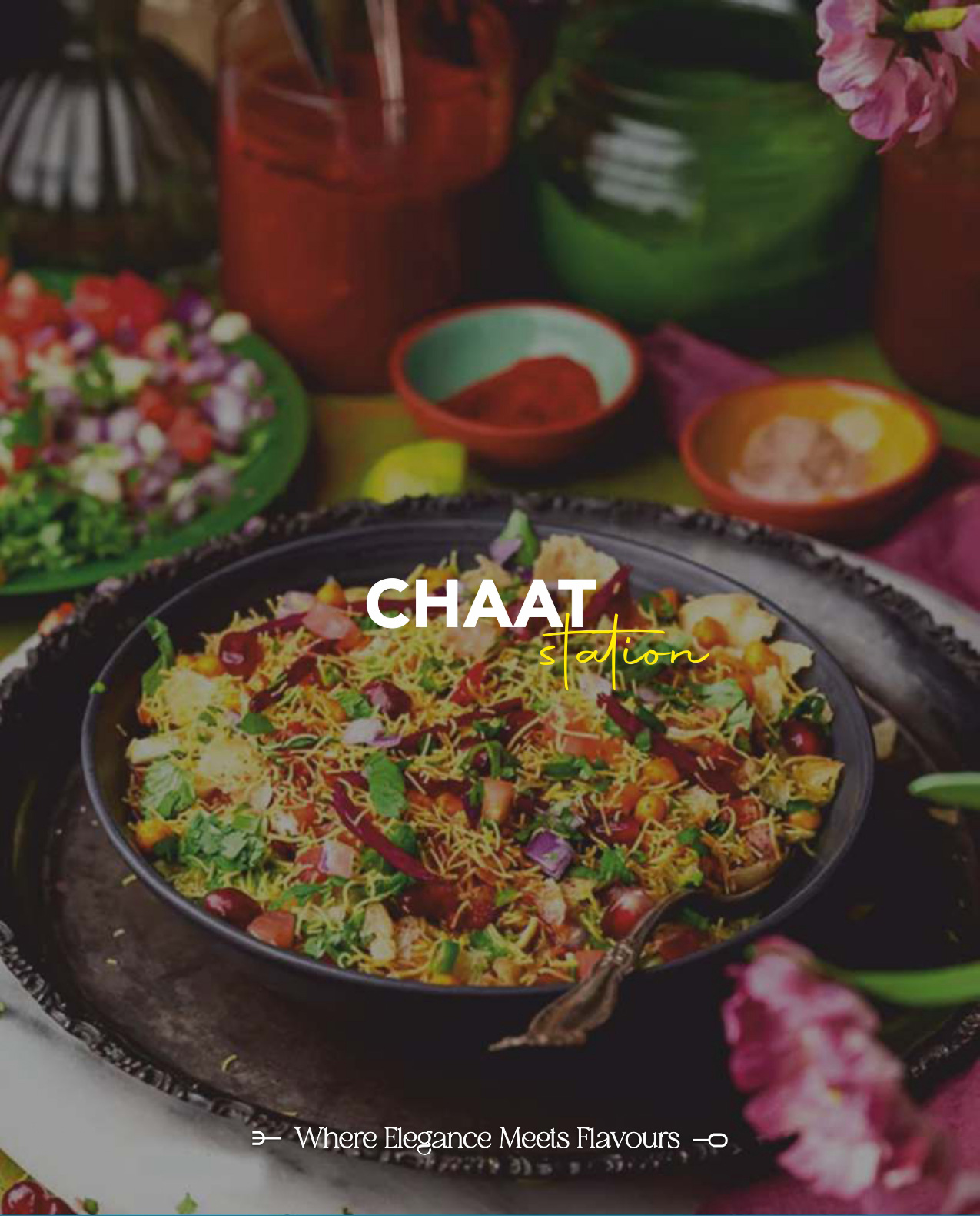 Traditional Food Caterers