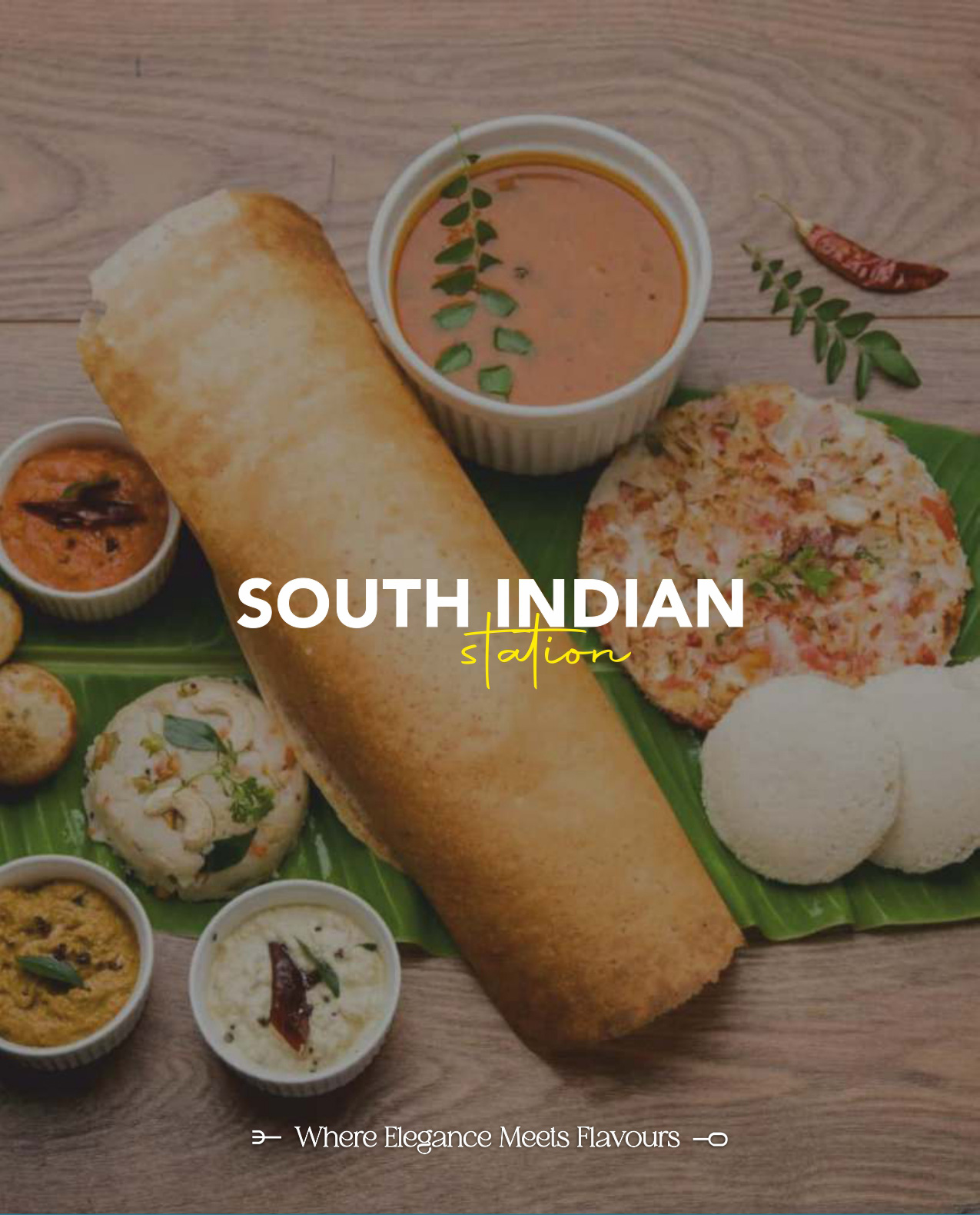 Traditional Food Caterers